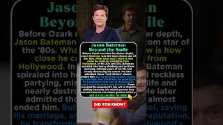 Jason Bateman: Dark Roads to Redemption
