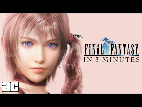 How many Final Fantasy movies are there?