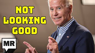 Does Biden Know He's In Trouble?