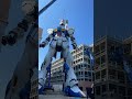 ららぽーと福岡に新作ガンダム立像登場 最も高いガンダム！