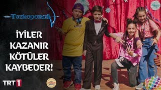 Asya’nın dans gösterisi! - Tozkoparan 29.bölüm