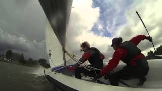 X-Raycing Alderney´s first capsizing, Best of