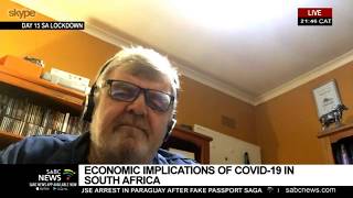 COVID-19 I Impact of coronavirus on the local economy, society: Mike Schussler