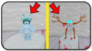 Code How To Get Ice Cubes And Defeating The Ice Boss - 