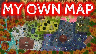 *INSANE AND HUGE SURVIV.IO MAP by ME [+minigames] !!! | Surviv.io