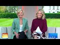 donald trump impersonator john di domenico on the today show australia 6 12 19