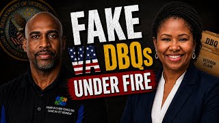 VA Cracking Down On DBQs? Special Guest Discussion Live