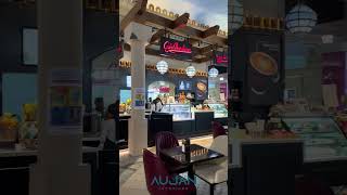 Ibn Battuta Mall's Café Barbera: A Journey through Exquisite Interior Fitout and Decor | Aujan Inter