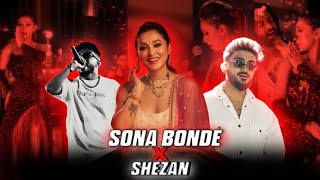 Shona Bondhe Amare Pagol | X SHEZAN HANNAN CLEAR CUT | X TICKET LO | BANGLA OLD X BANGLA RAP REMIX |