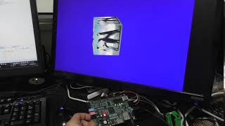 RealTime-GPU (Texture Mapping)