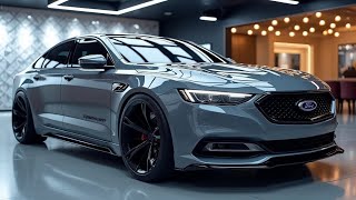 🔥 The All-New Ford Impala SS – A Futuristic Muscle Beast! 🚀