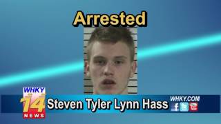 Iredell County Teenager Charged With Multiple Vehicle Break-ins