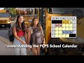 Understanding the FCPS School Calendar