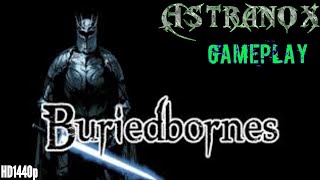 Buriedbornes Gameplay Review #1 - Buriedbornes Android Game iOS Mobile HD 1440p