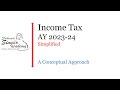 AY 23-24 Income Tax - 5.3.18 PGBP - Depreciation & Block of Assets - 8 [Section 32 & 2(11)]