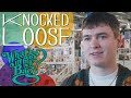 Knocked Loose - What's In My Bag?