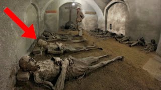 10 Creepiest Recent Archaeological Discoveries!