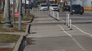 Cincinnati working to create 176 miles of new bike lanes