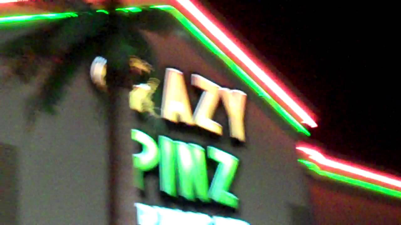 Crazy Pinz Youtube