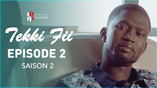 Série - Tekki Fii - Saison 2 - Episode 2 - VOSTFR