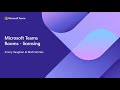 Microsoft Teams Room licensing