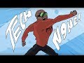 Tech N9ne - N9NA - Animated Music Video