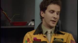 Red Dwarf 0204 Stasis Leak - Rimmer Will Be Dead In 3 Million Years