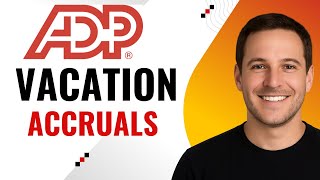 How to Set Up PTO Vacation Accruals in ADP – Step-by-Step