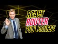 🔥 React Router Complete Tutorial | React Routing For Beginners