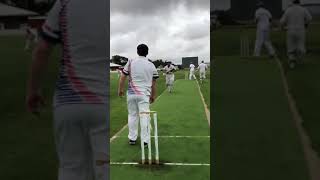 Wes Lenehan maiden ton, Division 3 24/02/2018