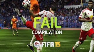 FIFA 15 | Fail Compilation #06