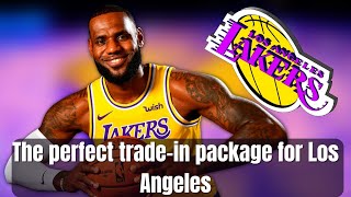 😱OH MY GOD!The perfect trade in package for Los AngelesLAKERS NEWS! NBA TRADING RUMOR!
