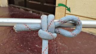 These 3 Knots Could Save Your Life in Minutes!