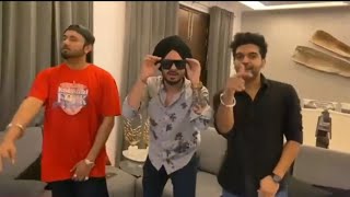 Billo tu Agg with my paji || yo yo Honey Singh ||Guru Randhawa
