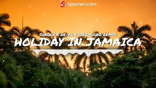 HOLIDAY IN JAMAICA - SHAGGY X VOSAAH | CHRISTMAS TUNE