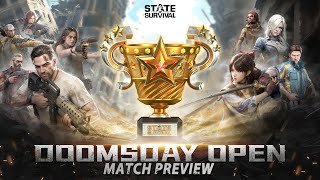 🏆Doomsday Open 2025🏆 | Qualifiers Stage Preview | with Special Guest?