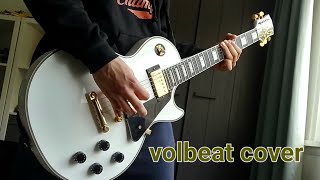 THE MIRROR AND THE RIPPER [VOLBEAT] GUITAR COVER