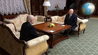 Как прошли выборы в Беларуси? // Что сказал Лукашенко на первой встрече после выборов?