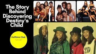 Daryl Simmons: Discovering Destiny's Child and Signing them as Kids