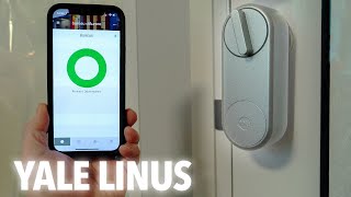 Yale Linus : installation et test de la serrure connectée