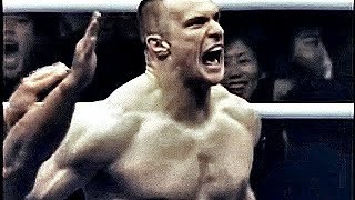 МИРКО КРОКОП УЛОЖИЛ С УДАРА БОБА САППА |  BOB SAPP VS. MIRKO CRO COP