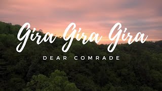 Gira Gira Gira song #lyricvideo | Dear Comrade | #vijaydevarakonda #rashmikamandanna | B-14 Music