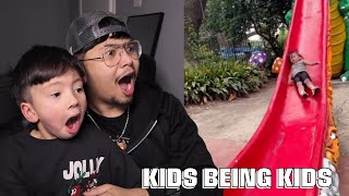 Kids Being Kids: Hilarious and Adorable Moments!