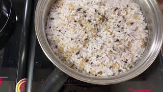 [암웨이 퀸 AMWAY QUEEN] 냄비밥 다이어트할 때 꼭!! 드세요~Diet Saucepan rice