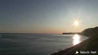 Japan scenery 北海道の景色　能取岬(Cape Notoro)網走市