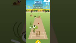 Doodle Cricket