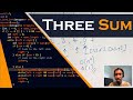 LeetCode 15: Three Sum (WITH EXPLANATION)