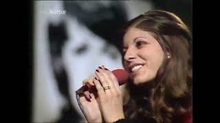 Monica Morell - Bitte glaub es nicht (ZDF Hitparade / Folge 46 / 12.05.1973)