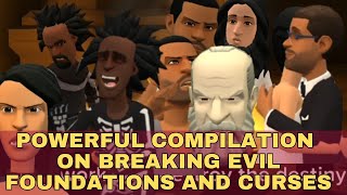 Powerful Compilation on Breaking Evil Foundations and Curses #spiritual #prayer #trending #trending