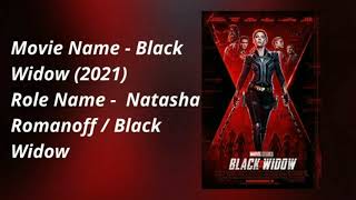 Scarlett Johansson All Movies List 1994 To 2021 | Scarlett Johansson Movies | Mr. Dark Mind